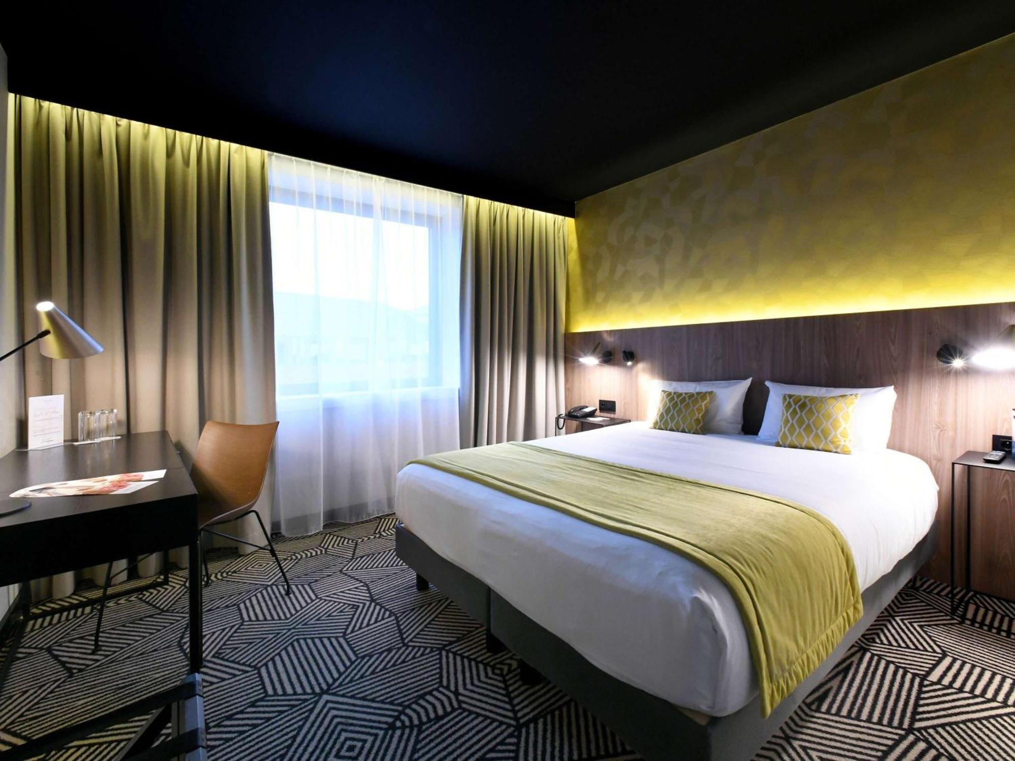Mercure Arras Centre Gare Ngoại thất bức ảnh