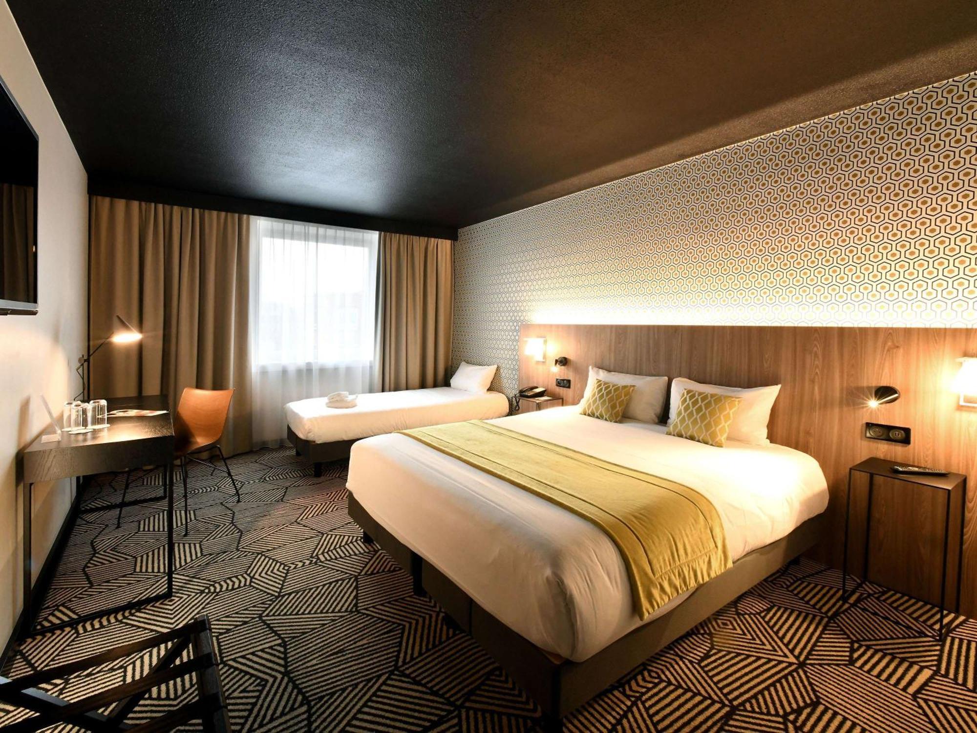 Mercure Arras Centre Gare Ngoại thất bức ảnh