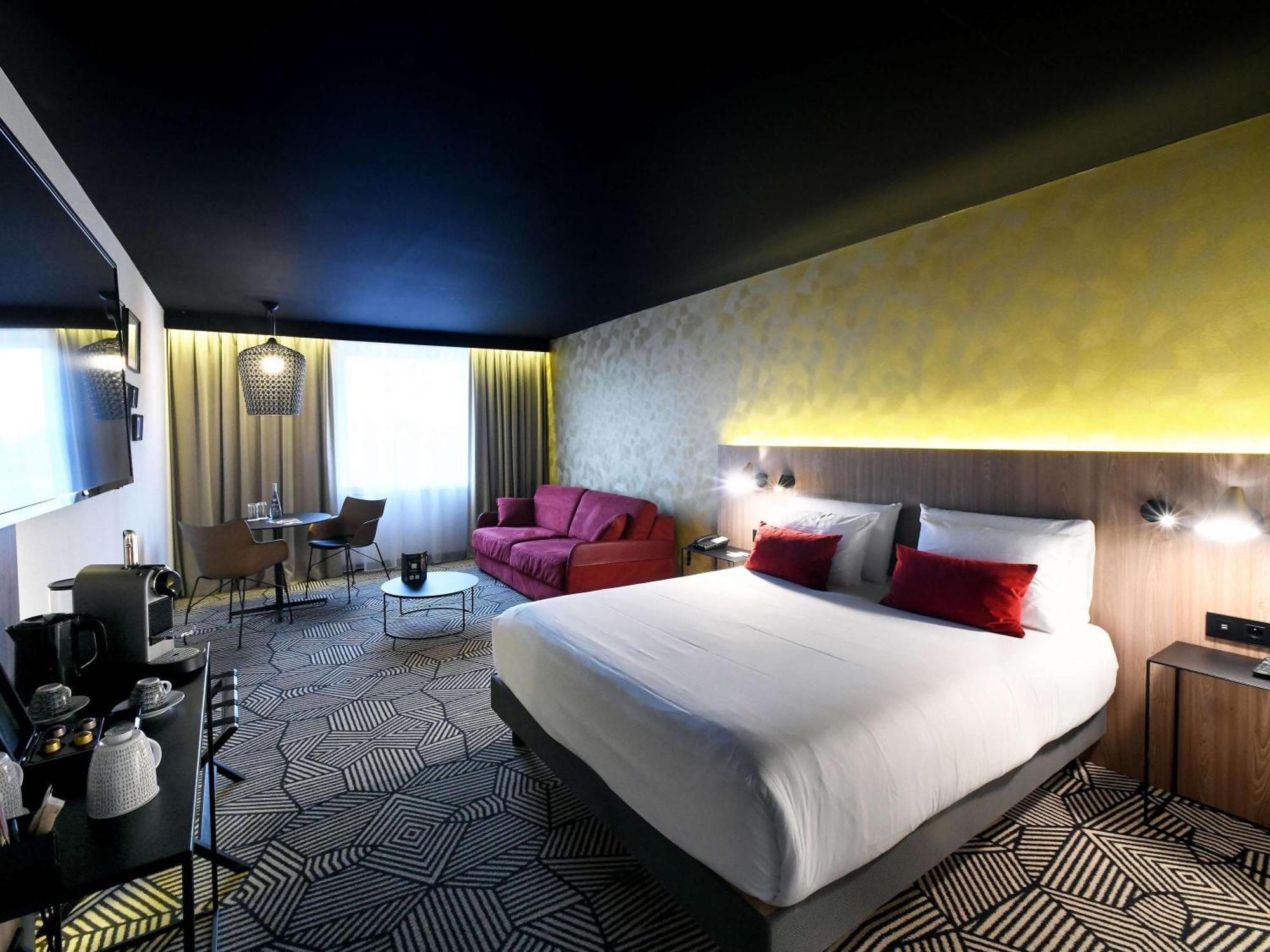 Mercure Arras Centre Gare Ngoại thất bức ảnh