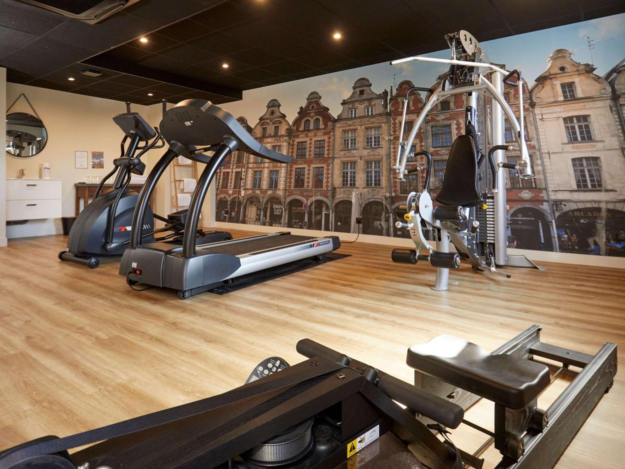 Mercure Arras Centre Gare Ngoại thất bức ảnh