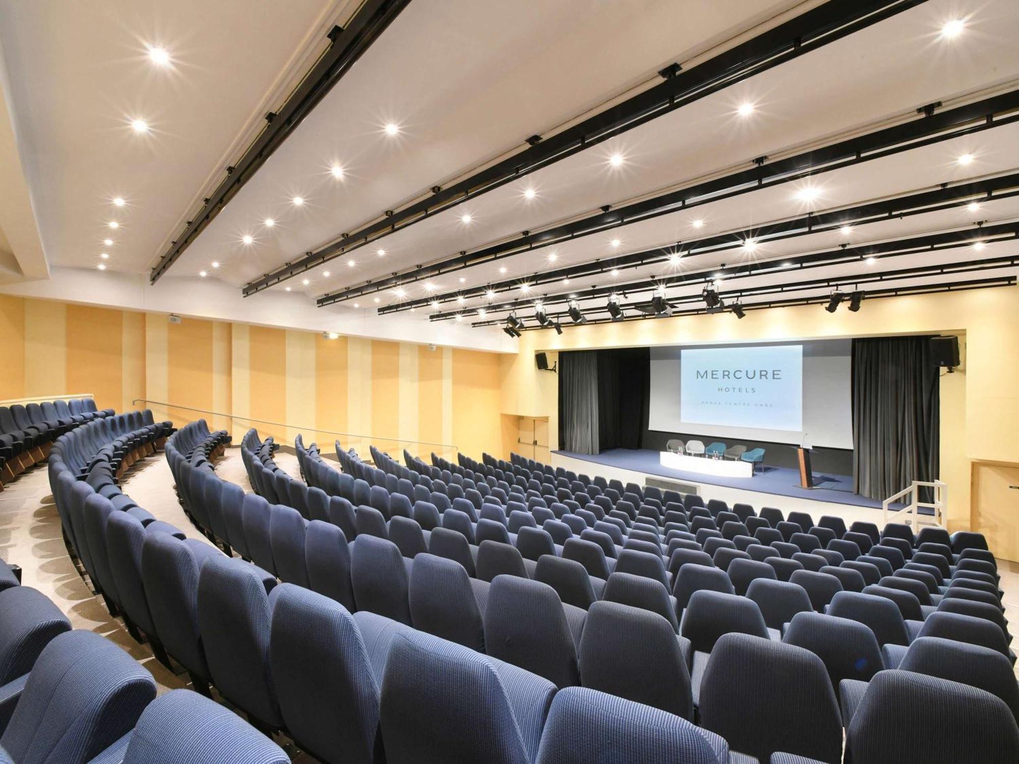 Mercure Arras Centre Gare Ngoại thất bức ảnh