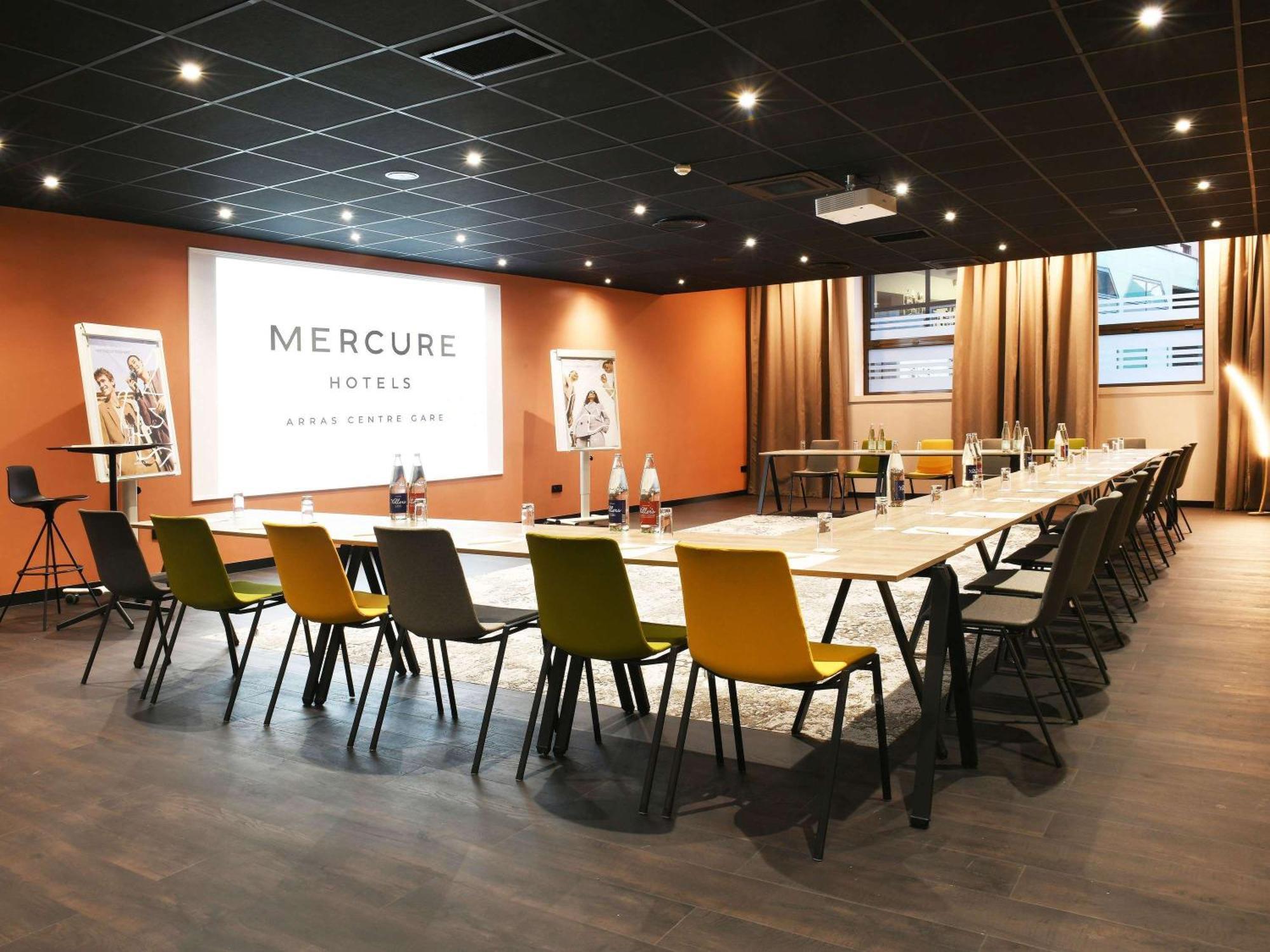 Mercure Arras Centre Gare Ngoại thất bức ảnh
