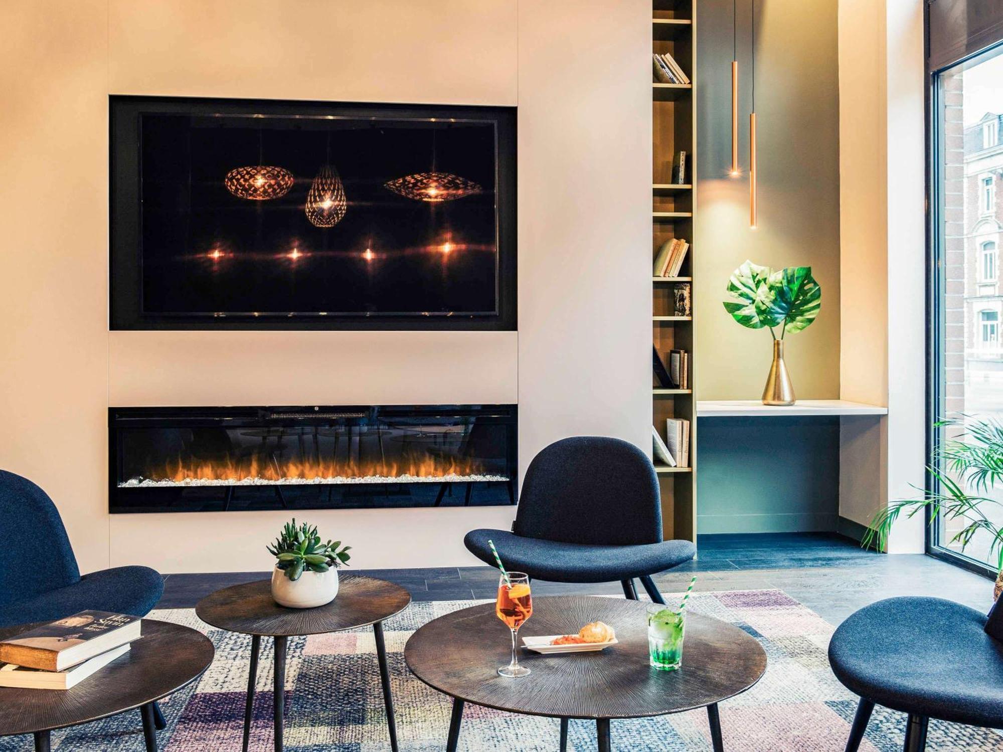Mercure Arras Centre Gare Ngoại thất bức ảnh