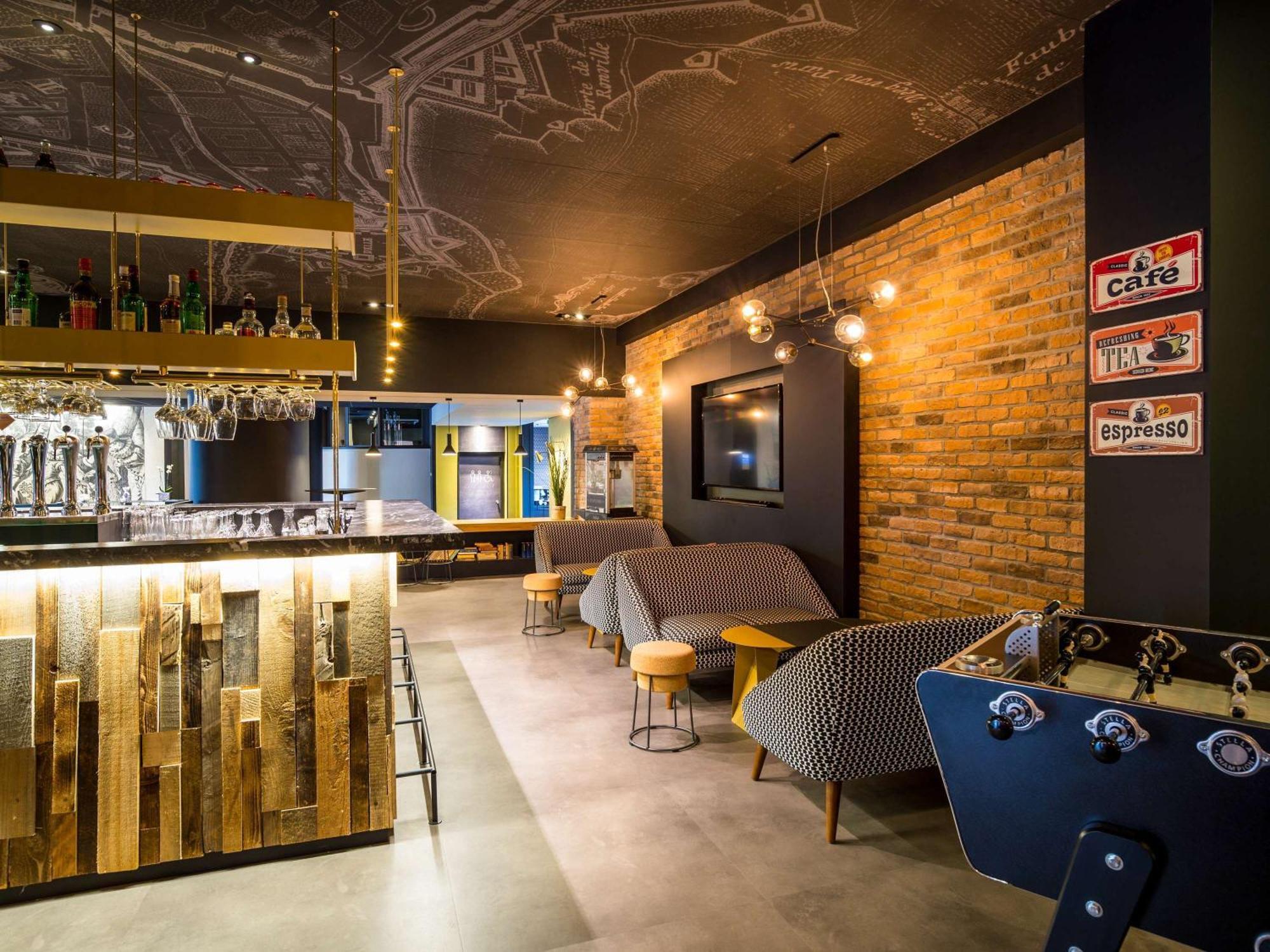 Mercure Arras Centre Gare Ngoại thất bức ảnh
