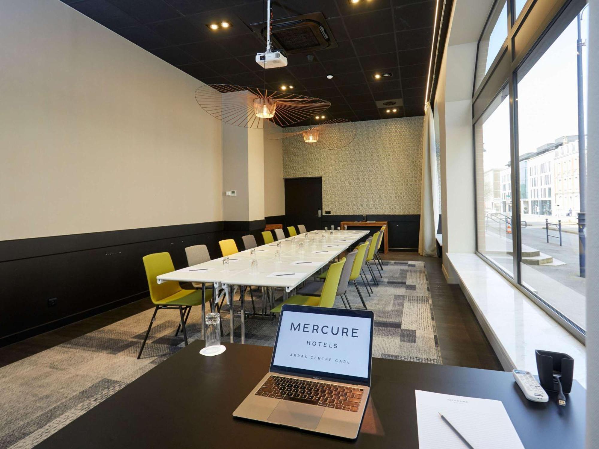 Mercure Arras Centre Gare Ngoại thất bức ảnh