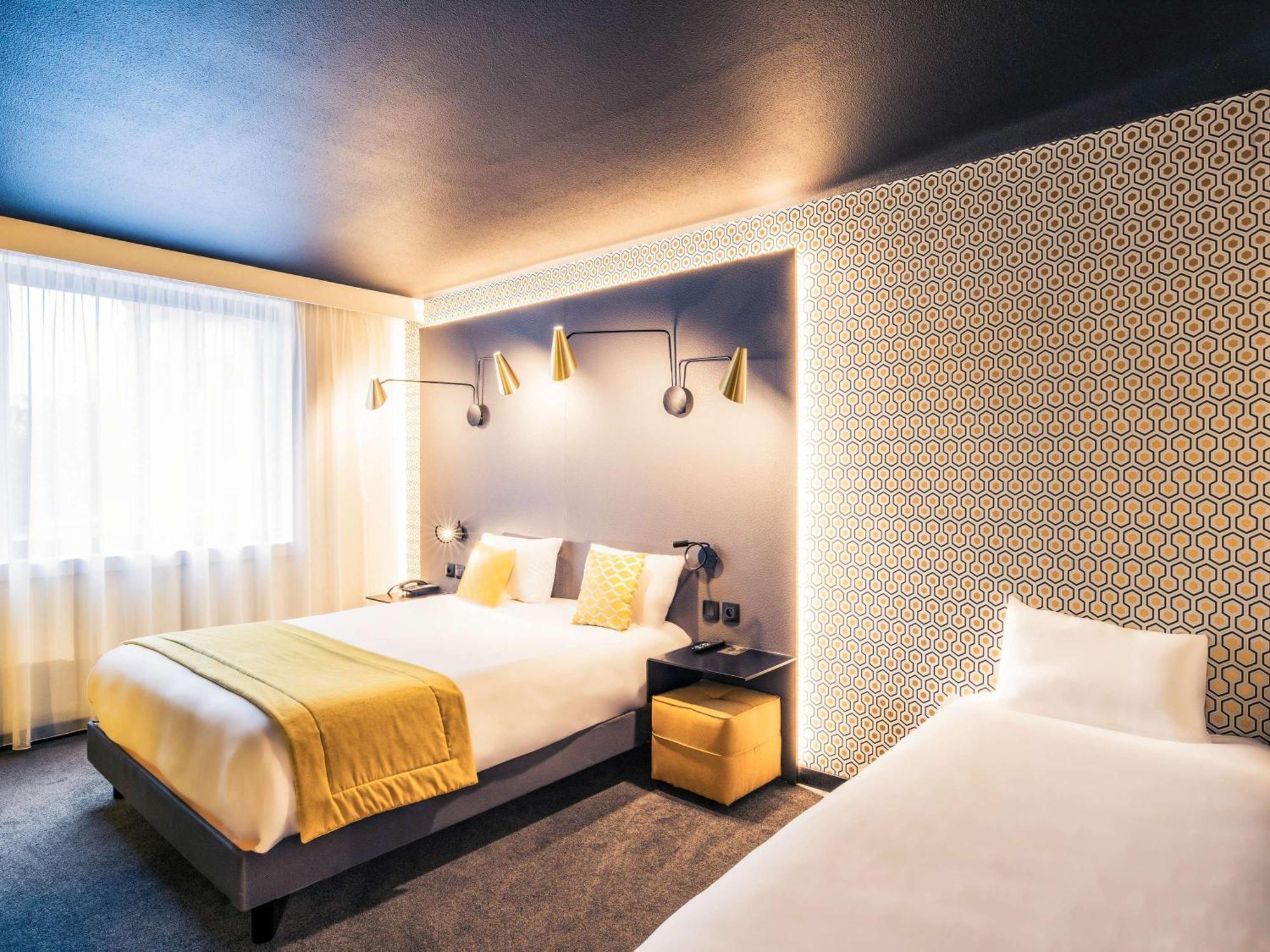 Mercure Arras Centre Gare Ngoại thất bức ảnh