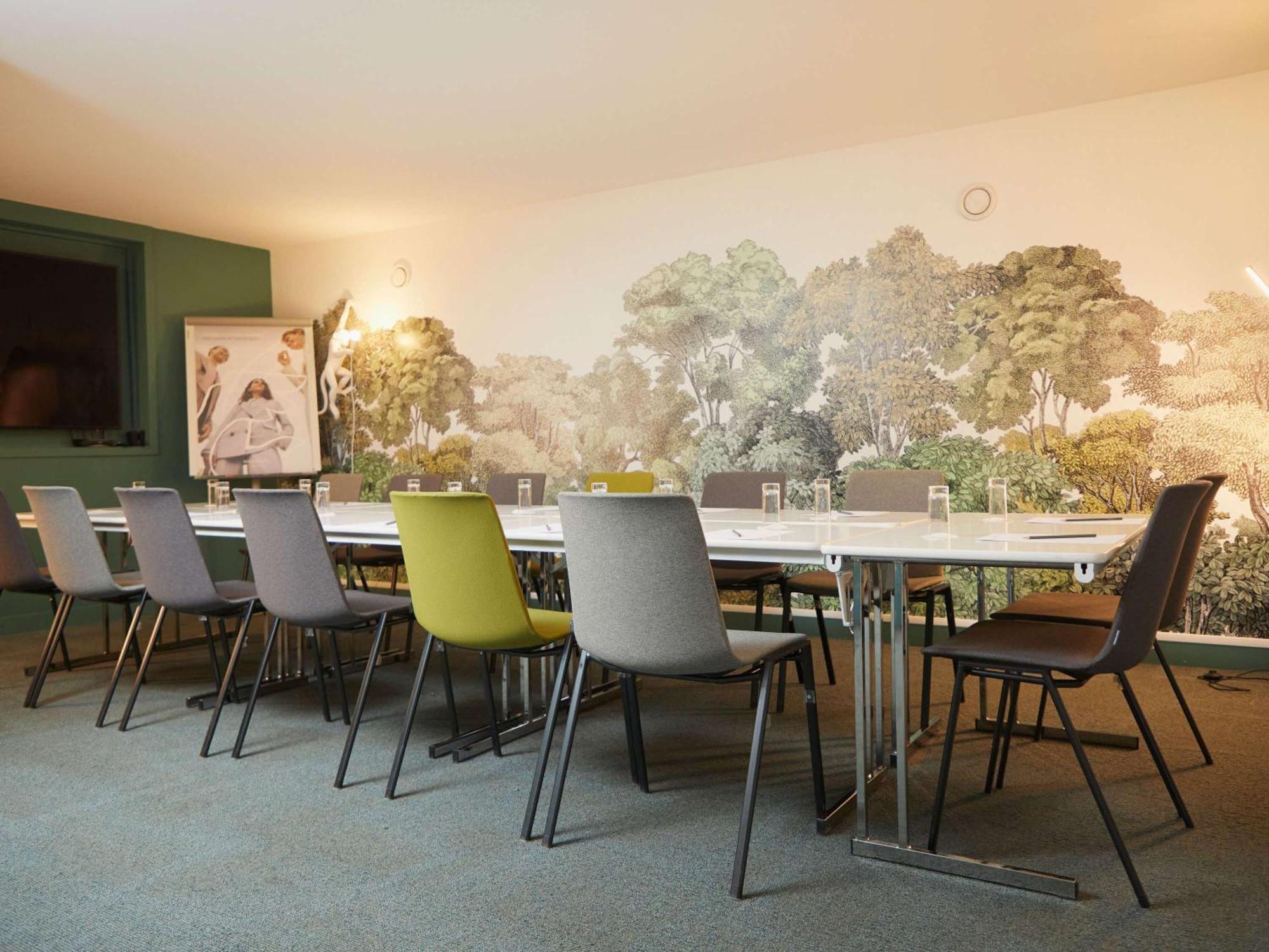 Mercure Arras Centre Gare Ngoại thất bức ảnh