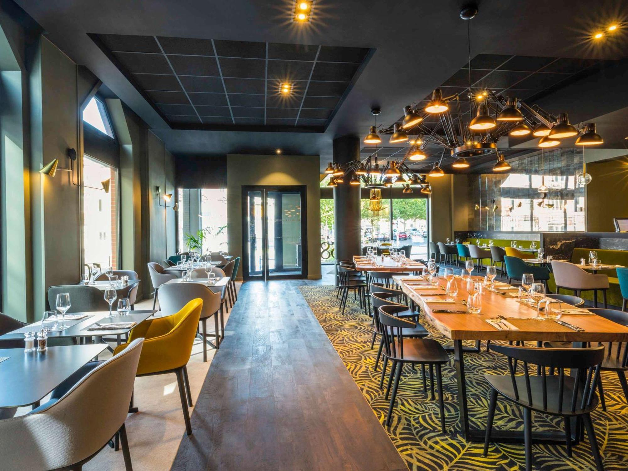 Mercure Arras Centre Gare Ngoại thất bức ảnh