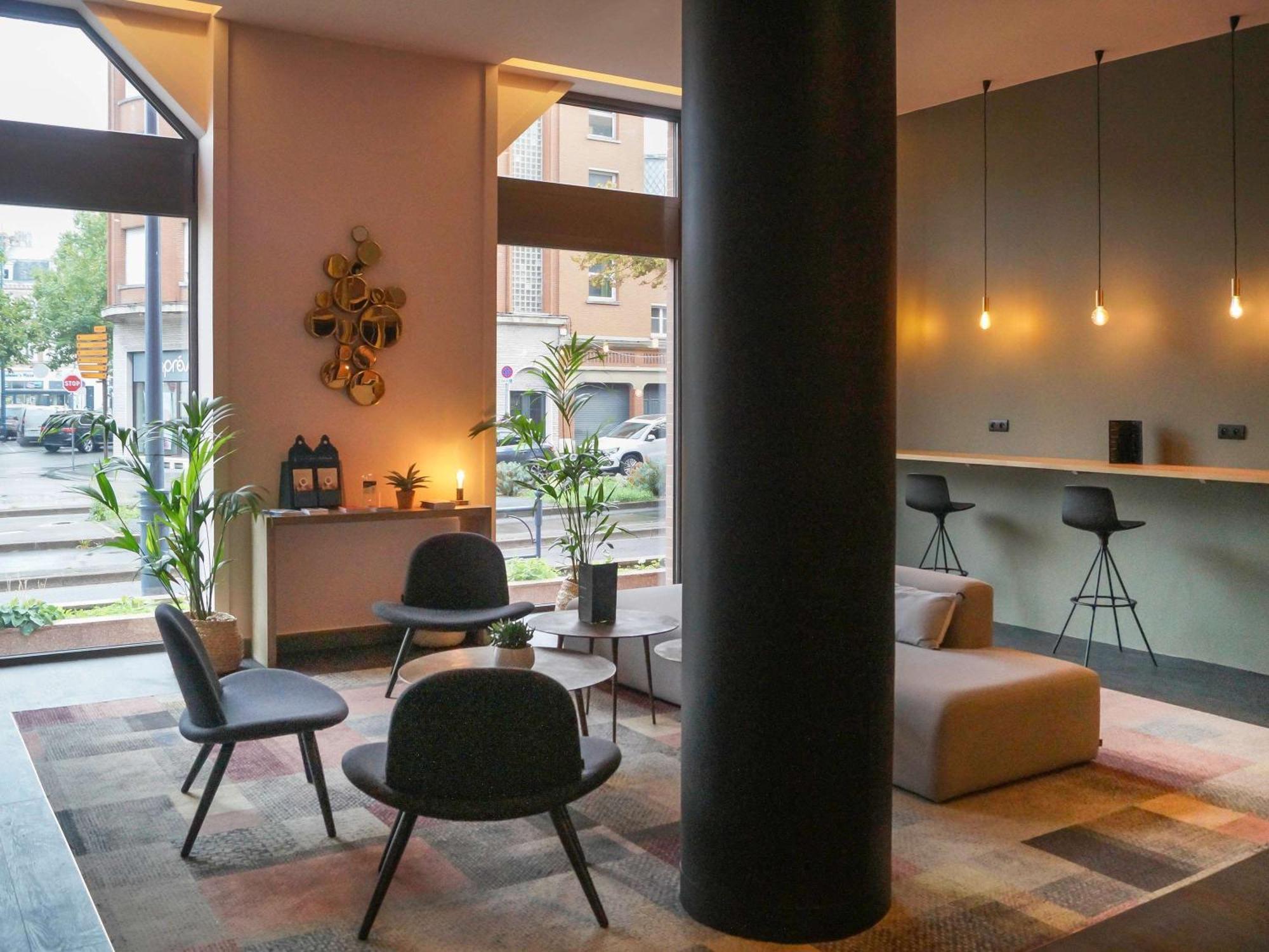 Mercure Arras Centre Gare Ngoại thất bức ảnh