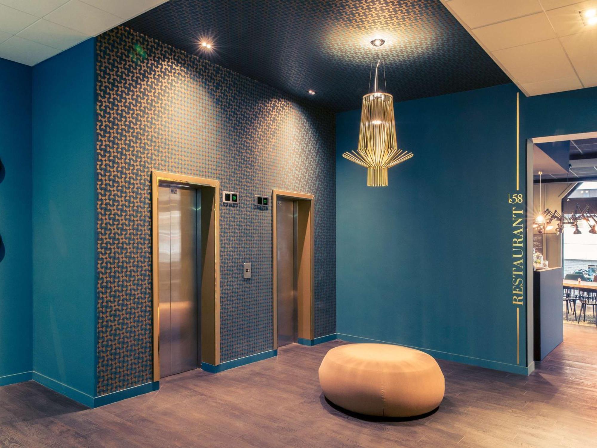 Mercure Arras Centre Gare Ngoại thất bức ảnh