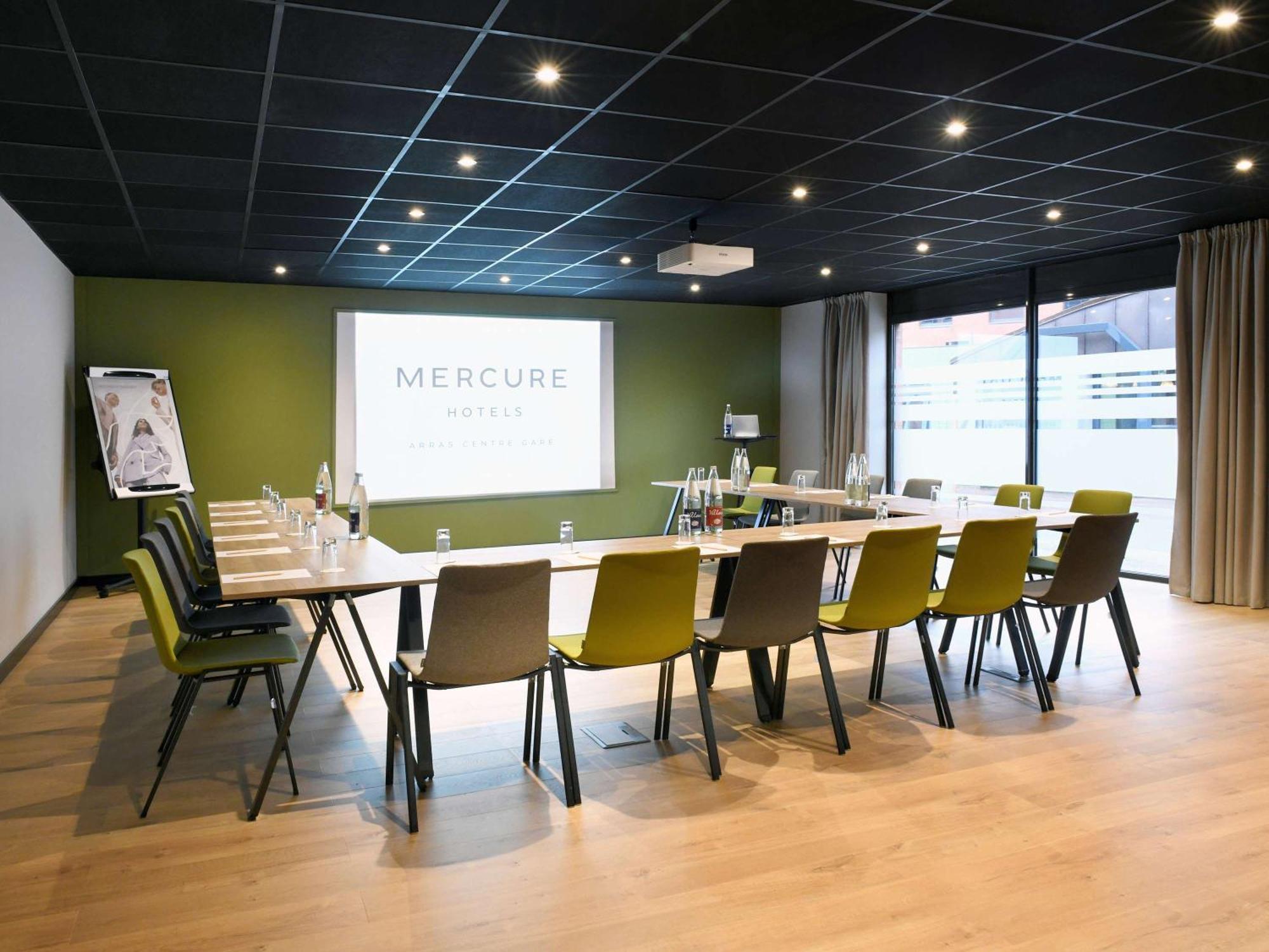 Mercure Arras Centre Gare Ngoại thất bức ảnh