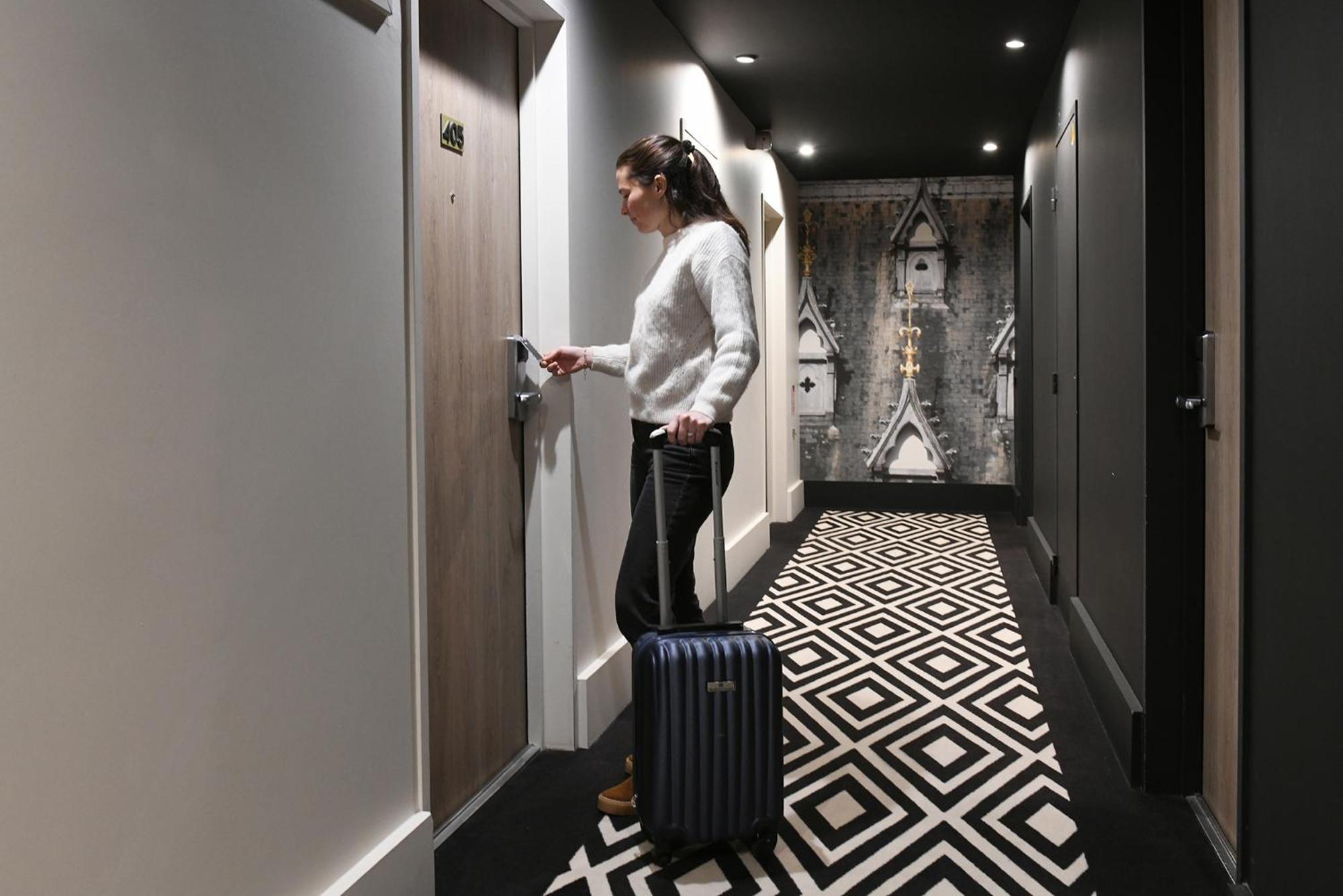 Mercure Arras Centre Gare Ngoại thất bức ảnh