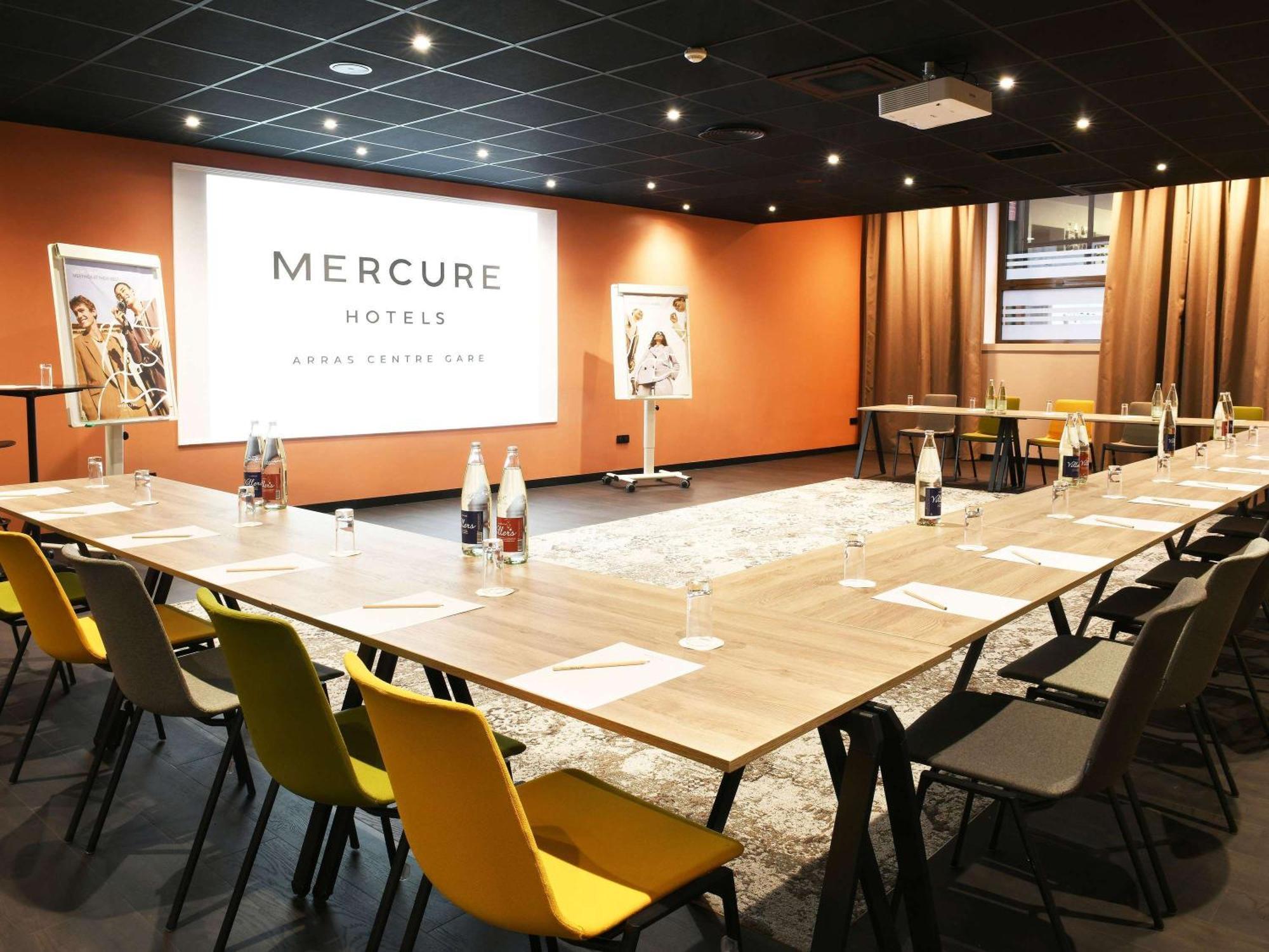 Mercure Arras Centre Gare Ngoại thất bức ảnh