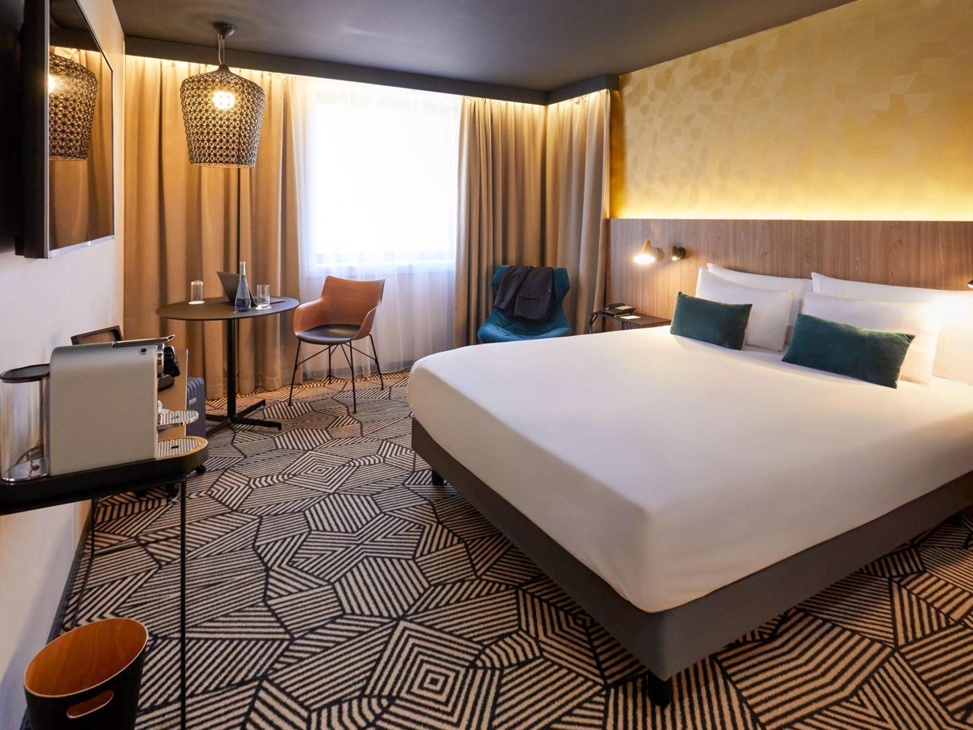 Mercure Arras Centre Gare Ngoại thất bức ảnh