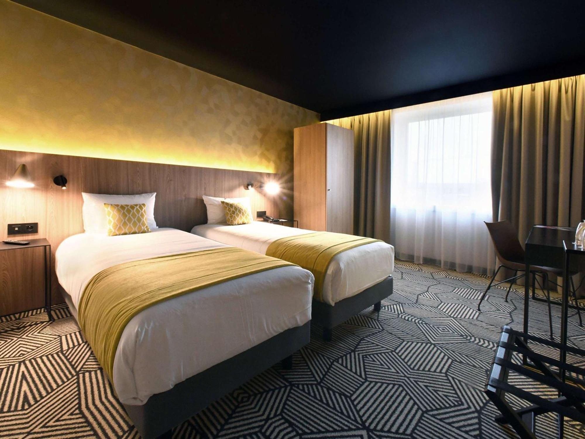 Mercure Arras Centre Gare Ngoại thất bức ảnh