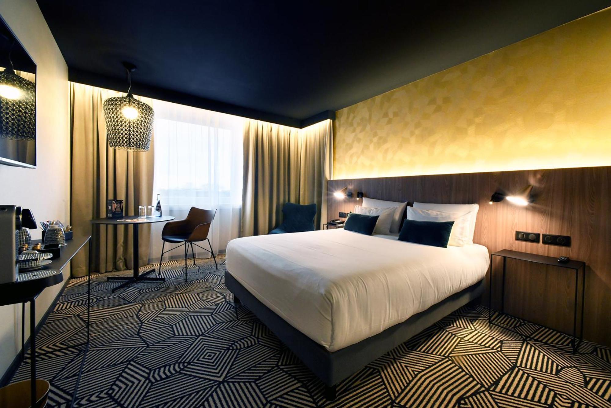 Mercure Arras Centre Gare Ngoại thất bức ảnh